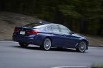 Alpina D5 S Allrad Limousine 2017 года (JP)